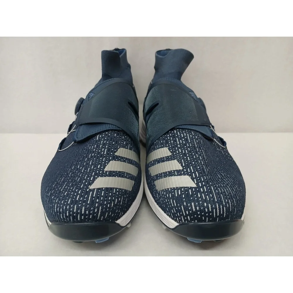 Adidas Men's ZG21 Motion BOA Waterproof Golf Shoes‎ H68593 Crew Navy Sz 10.5